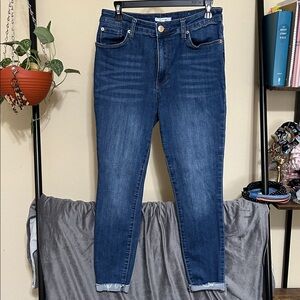 STS Blue Dark Wash Skinny Jeans